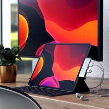 Load image into Gallery viewer, Aluminum Type-C Mobile Pro Hub
