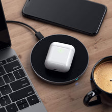 Load image into Gallery viewer, Aluminum Type-C Wireless Charger
