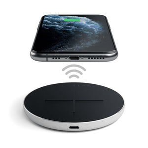 Aluminum Type-C Wireless Charger