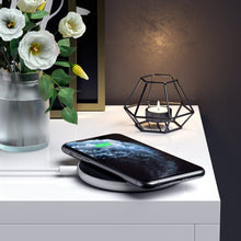 Load image into Gallery viewer, Aluminum Type-C Wireless Charger
