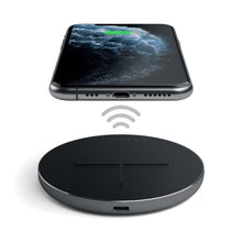 Load image into Gallery viewer, Aluminum Type-C Wireless Charger
