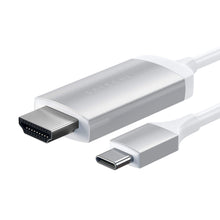 Load image into Gallery viewer, Aluminum Type-C to HDMI Cable Adapter 4K 60Hz
