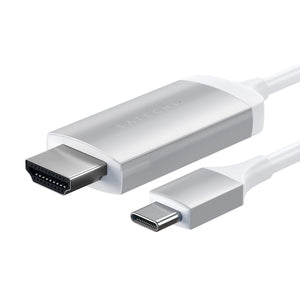 Aluminum Type-C to HDMI Cable Adapter 4K 60Hz