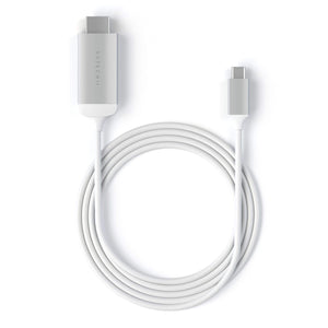 Aluminum Type-C to HDMI Cable Adapter 4K 60Hz