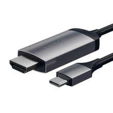 Load image into Gallery viewer, Aluminum Type-C to HDMI Cable Adapter 4K 60Hz
