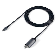 Load image into Gallery viewer, Aluminum Type-C to HDMI Cable Adapter 4K 60Hz
