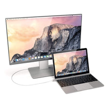 Load image into Gallery viewer, Aluminum Type-C to HDMI Cable Adapter 4K 60Hz
