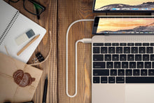 Load image into Gallery viewer, Aluminum Type-C to HDMI Cable Adapter 4K 60Hz
