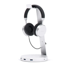 Load image into Gallery viewer, Aluminum USB 3.0 Headphone Stand
