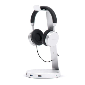 Aluminum USB 3.0 Headphone Stand