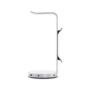 Aluminum USB Headphone Stand