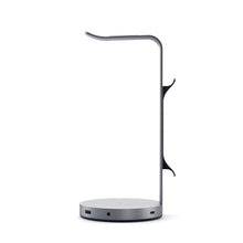 Load image into Gallery viewer, Aluminum USB Headphone Stand
