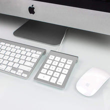 Load image into Gallery viewer, Aluminum USB Numeric Keypad
