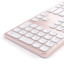 Load image into Gallery viewer, Aluminum Wired USB Keyboard
