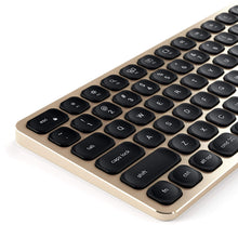 Load image into Gallery viewer, Aluminum Wired USB Keyboard
