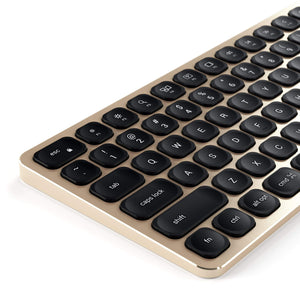 Aluminum Wired USB Keyboard