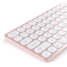 Load image into Gallery viewer, Aluminum Wired USB Keyboard

