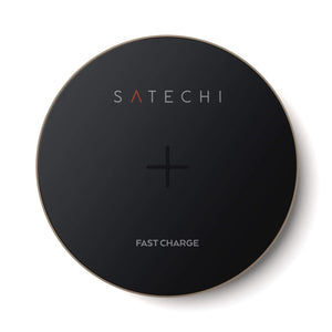 Aluminum Wireless Charger