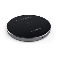 Load image into Gallery viewer, Aluminum Wireless Charger
