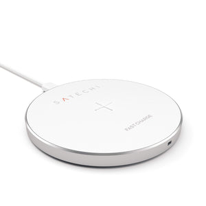 Aluminum Wireless Charger