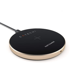 Aluminum Wireless Charger