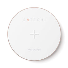 Load image into Gallery viewer, Aluminum Wireless Charger
