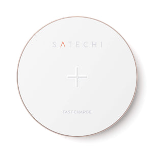 Aluminum Wireless Charger