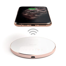 Load image into Gallery viewer, Aluminum Wireless Charger
