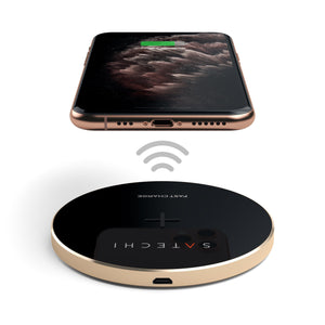 Aluminum Wireless Charger