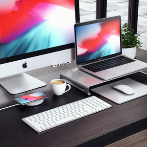 Aluminum Wireless Charger