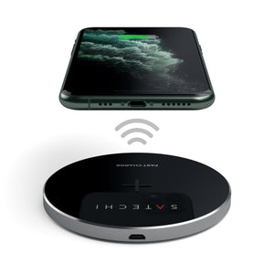 Aluminum Wireless Charger