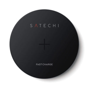 Aluminum Wireless Charger