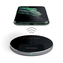Load image into Gallery viewer, Aluminum Wireless Charger
