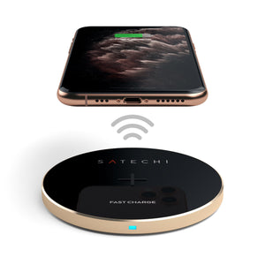 Aluminum Wireless Charger
