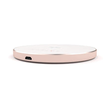 Load image into Gallery viewer, Aluminum Wireless Charger
