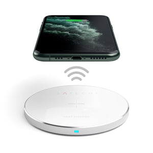 Aluminum Wireless Charger