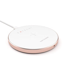 Load image into Gallery viewer, Aluminum Wireless Charger

