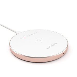 Aluminum Wireless Charger