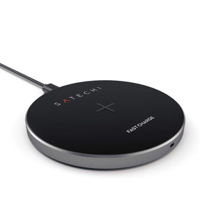 Aluminum Wireless Charger
