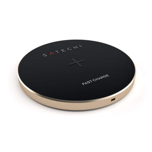 Aluminum Wireless Charger