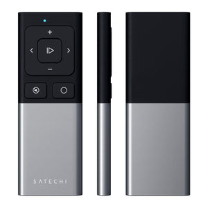Aluminum Wireless Remote Control