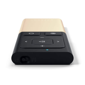 Aluminum Wireless Remote Control