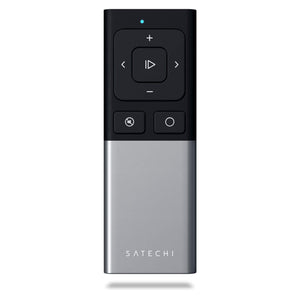 Aluminum Wireless Remote Control