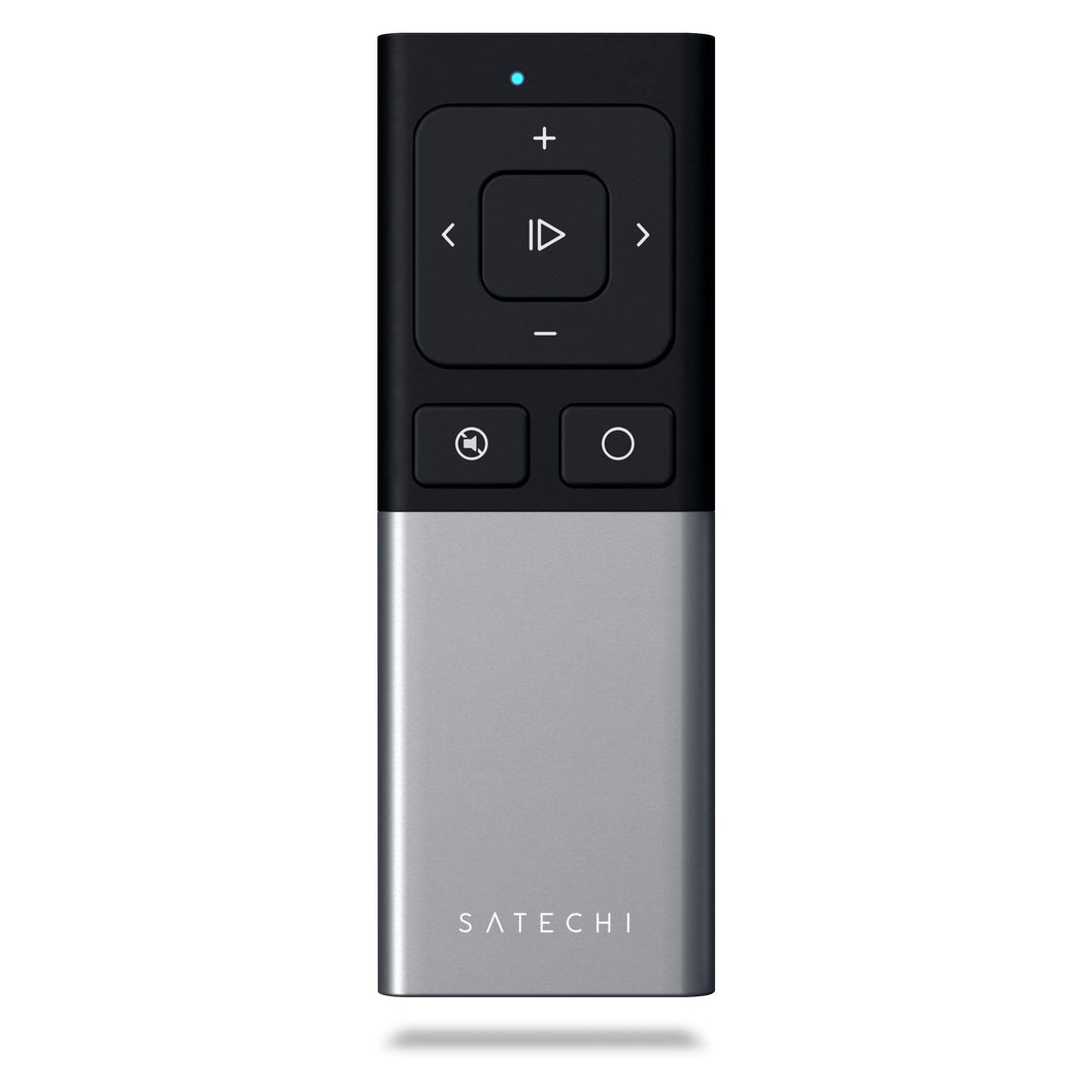 Aluminum Wireless Remote Control