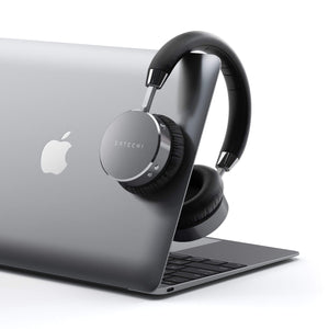 Bluetooth Aluminum Wireless Headphones