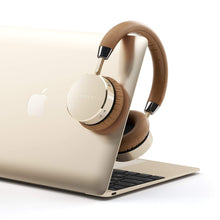Load image into Gallery viewer, Bluetooth Aluminum Wireless Headphones
