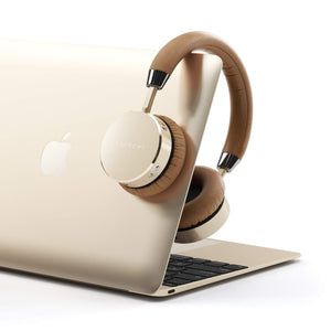 Bluetooth Aluminum Wireless Headphones