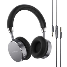 Load image into Gallery viewer, Bluetooth Aluminum Wireless Headphones
