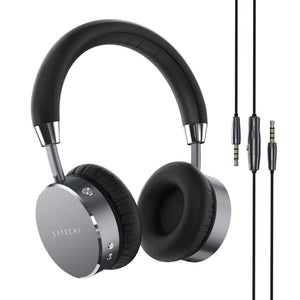Bluetooth Aluminum Wireless Headphones