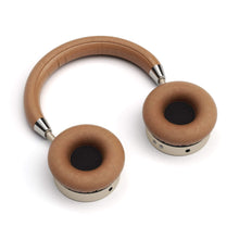 Load image into Gallery viewer, Bluetooth Aluminum Wireless Headphones
